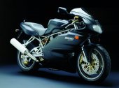 2002 Ducati 900 Sport photo